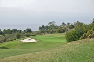 Pelican Hill (South) 1st Approach